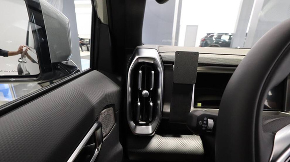 ProClip do Jetour T2 2023-2025