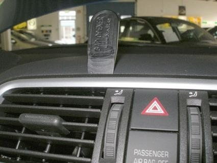 ProClip do Skoda Fabia 08-14