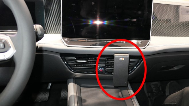 ProClip do Volkswagen Passat 2024-2026