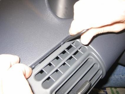 ProClip do Citroen Jumpy 97-06