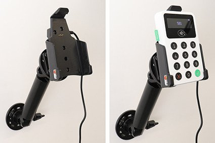 Uchwyt do iZettle Reader 2 aktywny