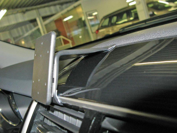 ProClip do Mitsubishi ASX 15-18