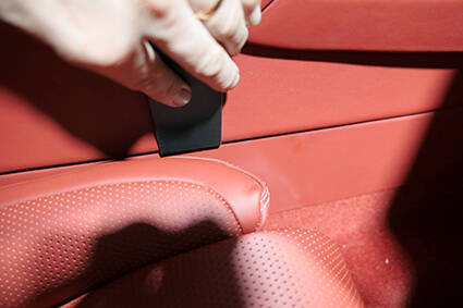 ProClip do Bentley Bentayga 2015-2025