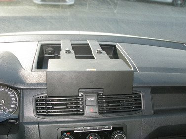 Bardzo mocny, bezinwazyjny wspornik montażowy do Volkswagen Caddy Life 16-18