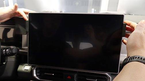 ProClip do Jetour T2 2023-2025