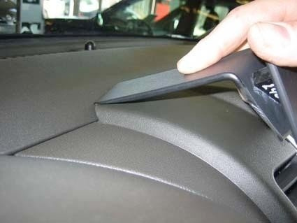 ProClip do Nissan Frontier 05-08