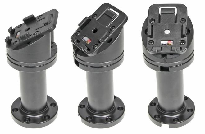 Ramię o długości 153 mm montowane do płaskiej powierzchni