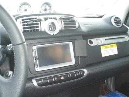 ProClip do Smart ForTwo 11-14