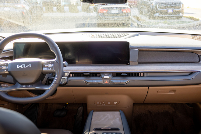 ProClip do Kia EV9 2024-2026