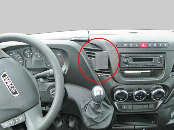 Brodit ProClip uchwyt do Iveco Daily 2015-2026