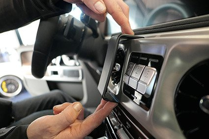 ProClip do Mercedes Benz G klasa 2019-2025