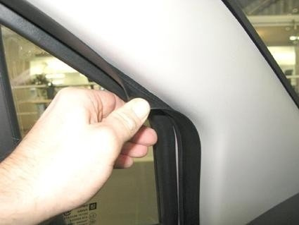 ProClip do Chevrolet Spark 11-14