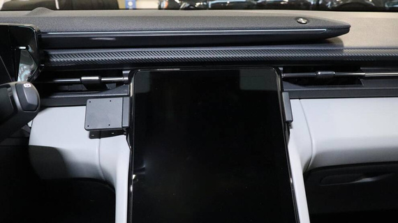 ProClip do Ford Capri EV 2025-2026