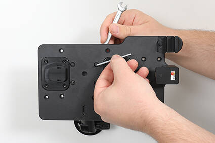 ModTek™ - Stacja dokująca dla urządzeń z systemem od Apple