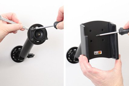 Uchwyt pasywny do Zebra M6