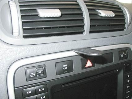 ProClip do Porsche Cayenne 03-10