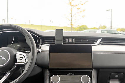 ProClip do Jaguar F-PACE 2021-2025