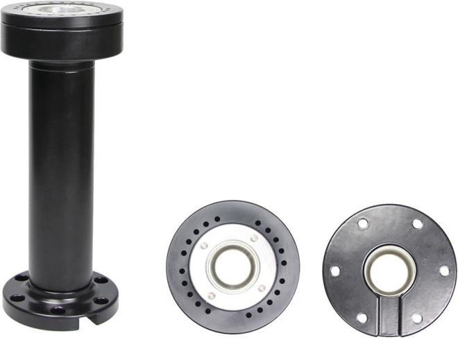 Ramię o długości 165 mm z podstawą obrotową do terminali płatniczych montowane do płaskiej powierzchni