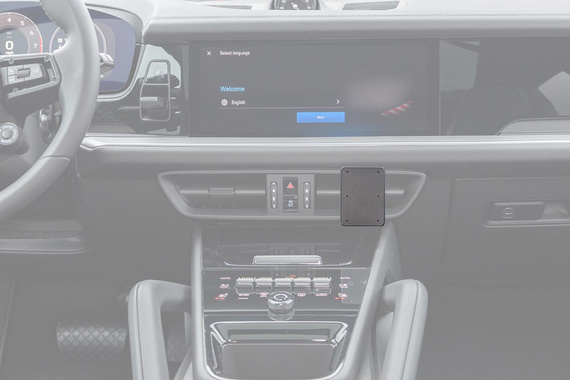 ProClip do Porsche Cayenne 2025-