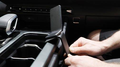 ProClip do Geely Okavngo 2023-2026