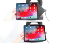 BRODIT Uchwyt aktywny z kablem USB do Apple iPad Pro 12.9
