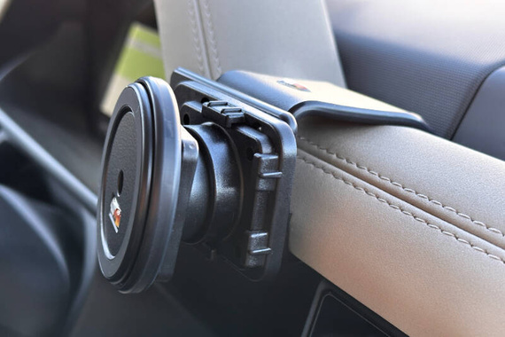 Uchwyt Magnetyczny MagSafe do Samsung