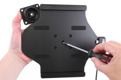 Uchwyt aktywny do instalacji na stałe do Samsung Galaxy Tab S5e 10.5 SM-T720/SM-T725