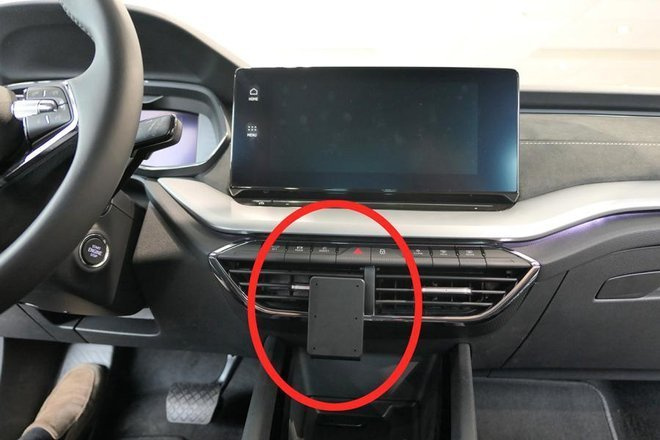 ProClip do Skoda Octavia IV 2020-2025