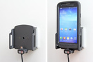 Uchwyt regulowany do Xiaomi Redmi 5 Plus bez futerału oraz w futerale lub etui z wbudowanym kablem Micro-USB oraz ładowarką samochodową
