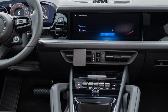 ProClip do Porsche Cayenne 2025-