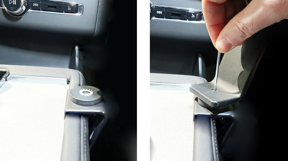 ProClip do Volvo XC90 2025-2026