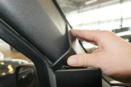 ProClip do Mercedes Benz Sprinter 2019-2026