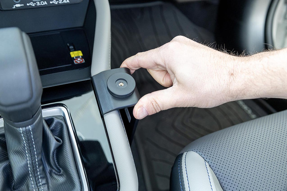 ProClip do Subaru Forester 2025-