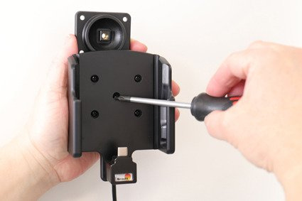 Uchwyt aktywny do instalacji na stałe do Kyocera Duraforce Pro 2