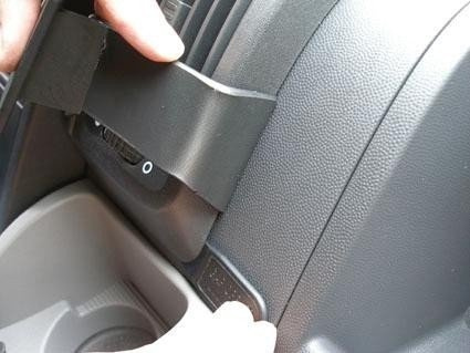 ProClip do Fiat Ducato 07-14