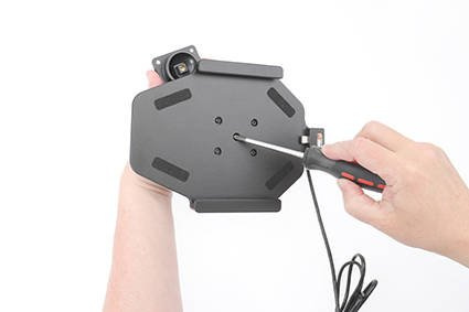 Uchwyt aktywny z kablem USB do Samsung Galaxy Tab A7 LITE