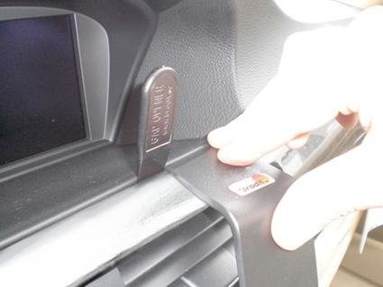 ProClip do BMW 316-330/E90/E91/E92/E93 05-12