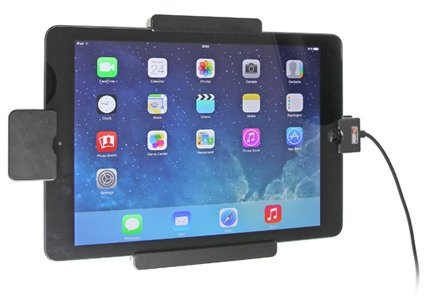 Uchwyt aktywny z blokadą sprężynową do Apple iPad 9.7 (6 Gen.)