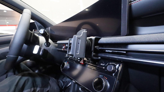 ProClip do Hyundai Tucson 2025-2026