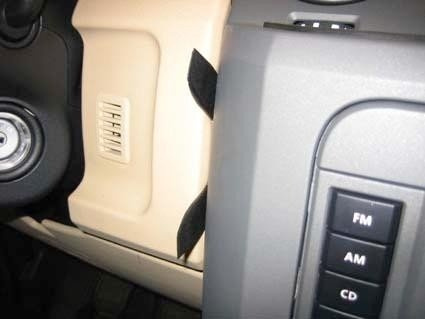 ProClip do Land Rover LR3 05-09