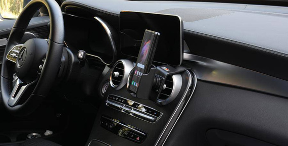 Uchwyt pasywny do Samsung Galaxy Z Fold 3 5G