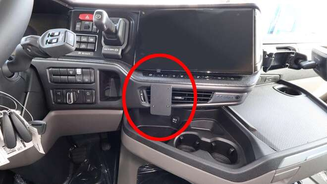 ProClip do Scania seria L 2025-2026