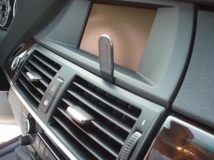 ProClip do BMW X5 07-13