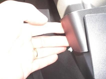 ProClip do Opel Ampera 11-15