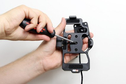 Uchwyt aktywny do instalacji na stałe do Sony Xperia Z2