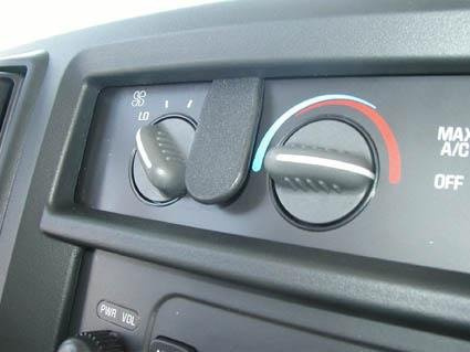 ProClip do Chevrolet Van 03-07