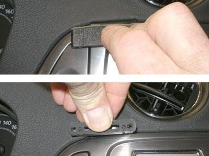 ProClip do Ford Mondeo 08-14