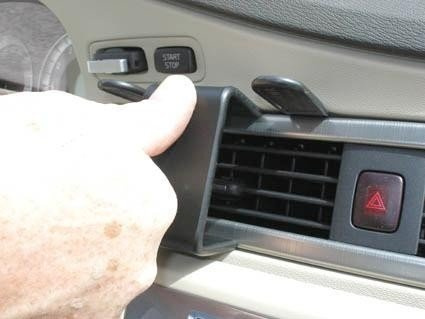 ProClip do Volvo S80 07-11