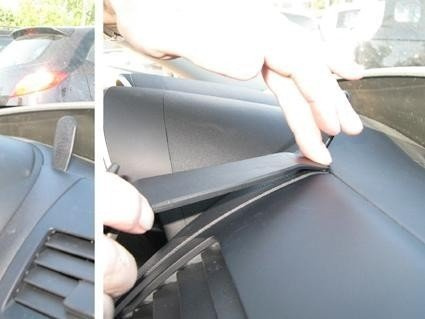 ProClip do Mazda 3 10-13