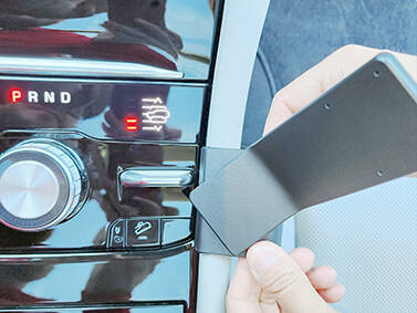 ProClip do Jeep Grand Cherokee 2021-2025